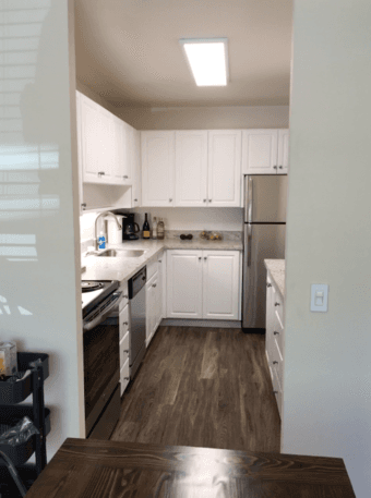 Newly renovated 1bd, 1 bath in ideal location 2