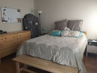 1 Bedroom Apartment (900 sq ft) off California Avenue! 4