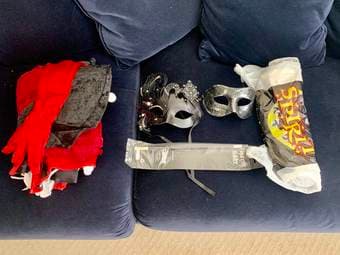 Halloween Costumes, Wig, Masquerade Masks, and Accessories 1