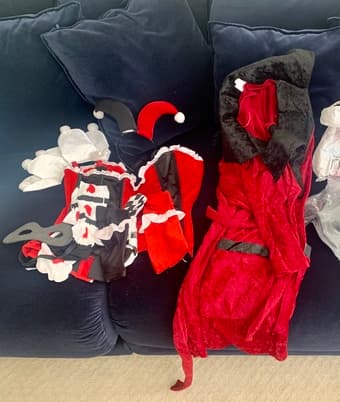 Halloween Costumes, Wig, Masquerade Masks, and Accessories 3