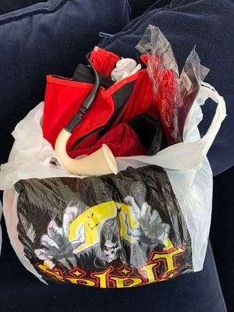 Halloween Costumes, Wig, Masquerade Masks, and Accessories 4