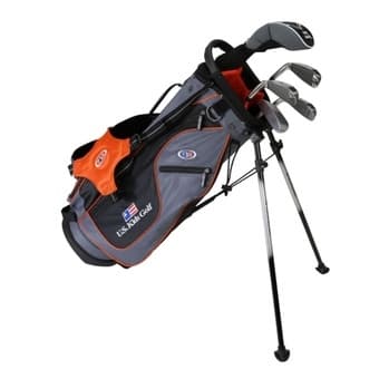 FS: Like new golf clubs for kids (5 clubs + bag, right handed, 7-9 yo) 3