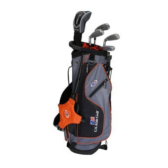 FS: Like new golf clubs for kids (5 clubs + bag, right handed, 7-9 yo) 4