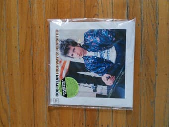 Bob Dylan highway 61 revisited (vinyl)--new 1