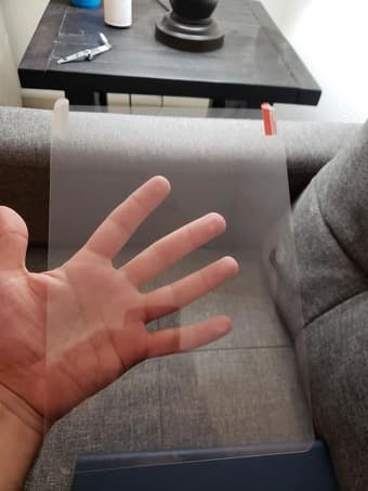 Auaua totally unused IPad pro 9.7 case and screen protector, with pen 2