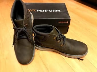 Merrell Men's Boulder Epiction 4