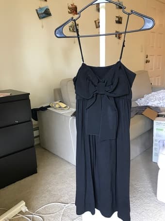 Clothes - shirts, skirts & dress, $10 each item 1