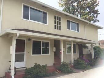 Look for a female roommate in a spacious 2B1B apartment in Menlo Park 1