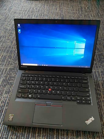 ThinkPad T450s i5 1