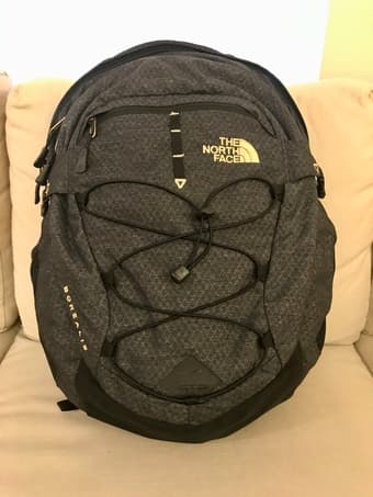 North Face Borealis women's backpack 1