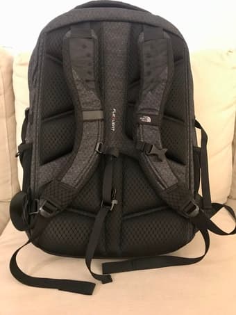 North Face Borealis women's backpack 2