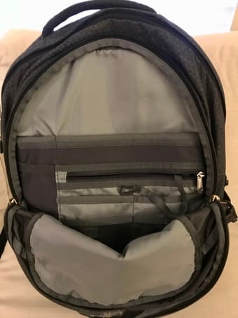 North Face Borealis women's backpack 3