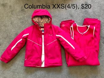 Gilrs clothes and shoes for sale (4Y-8Y) 1