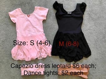 Gilrs clothes and shoes for sale (4Y-8Y) 2