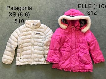 Gilrs clothes and shoes for sale (4Y-8Y) 3