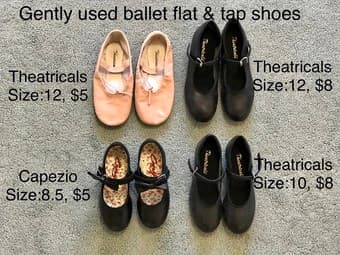 Gilrs clothes and shoes for sale (4Y-8Y) 4