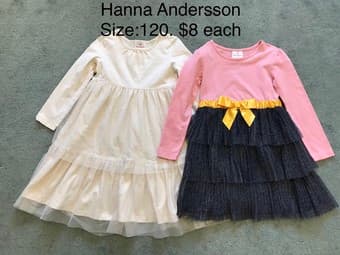 Gilrs clothes and shoes for sale (4Y-8Y) 3