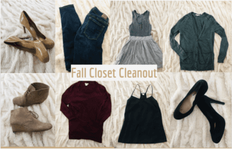 Fall Clothing Cleanout: Madewell, JCrew, Nike, Armani Exchange, &more! 1