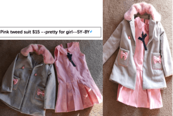 clothing for girls- 5Y-8Y 2