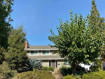 One-bedroom sunny “in-law unit” style apartment on Stanford campus 1