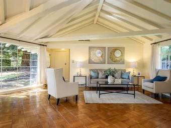 Single Family Home in Palo Alto for Rent - 2bd 1