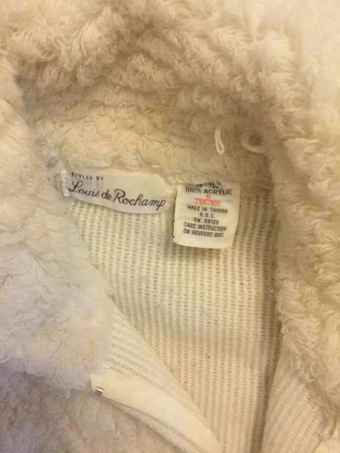 Used female petite S size coat for sale 2