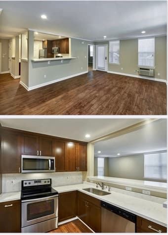 A pretty room with own bath 5mins biking/15mins walking to Stanford 2