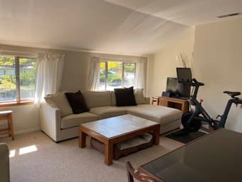 One-bedroom entire “in-law unit” style apartment on Stanford campus 1