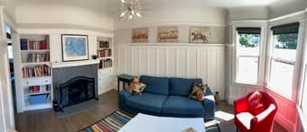 Spectacular top floor 2 bed 1 bath condo in the Castro (SF) 1