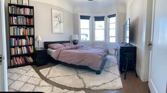 Spectacular top floor 2 bed 1 bath condo in the Castro (SF) 3