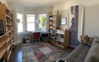 Spectacular top floor 2 bed 1 bath condo in the Castro (SF) 4