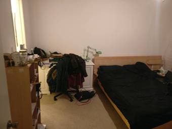 Fantastic bargain of a room for rent in a 2 bed 2 bathroom apartment 2