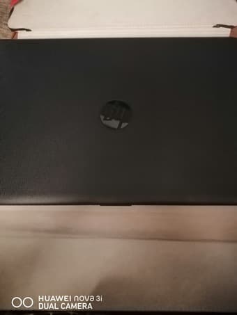 HP 15.6" Touchscreen laptop Notebook 2019 2