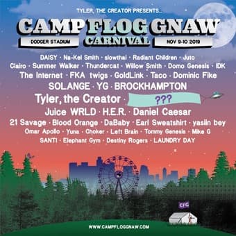 Camp Flog Gnaw Wristband 2