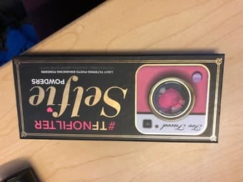 makeup - ''selfie powder'' 1