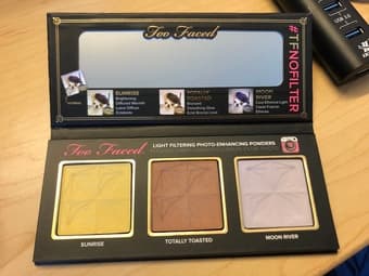 makeup - ''selfie powder'' 2