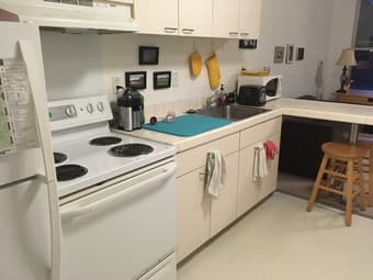 Studio apartment, November 21-Jan 31 (flexible dates) 3