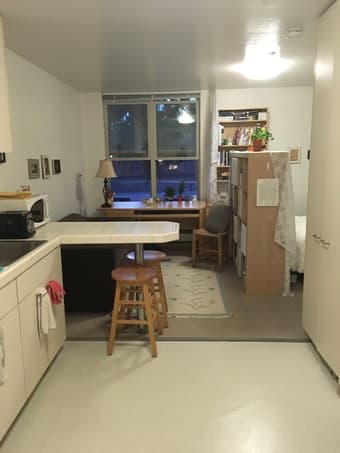 Studio apartment, November 21-Jan 31 (flexible dates) 4