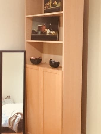 Fully-furnished studio near Stanford, Facebook, downtown PA FROM JAN 3