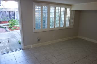 Studio for rent available immediately in Cupertino near Apple 2