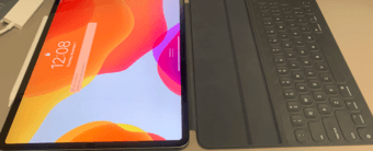 iPAD Pro new generation 12.9in+Apple pencil2+Apple keyboard,64GB,Wifi 1