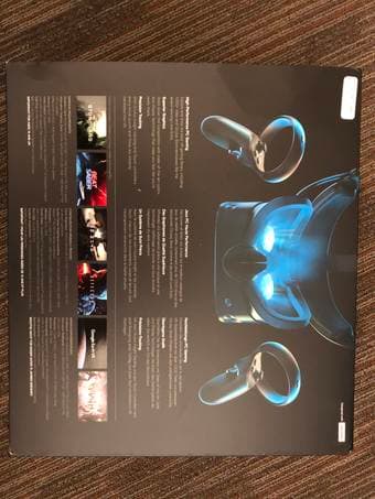 Like New Oculus Rift S 3