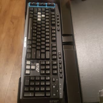 New Logitech keyborad 2