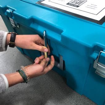 Locky Box: Delivery Done Right (Secure, Affordable, Convenient) 2