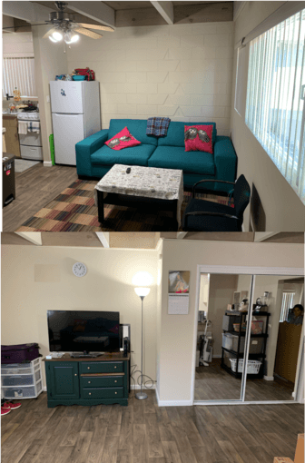 1b1b in Menlo Park with move-in discount, $2025 1