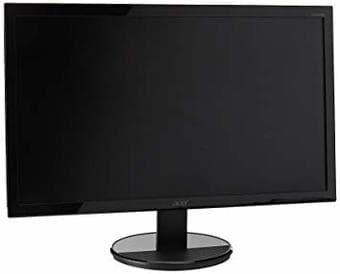 Desktop computer i5/8GB/1TB + widescreen monitor 2