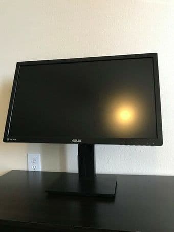 ASUS 27" IPS Monitor 1