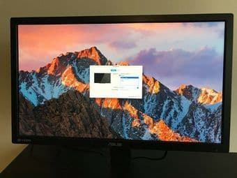 ASUS 27" IPS Monitor 2