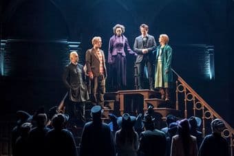 Harry Potter and the Cursed Child: 12/7 showing 2