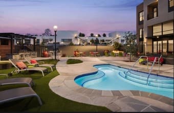 Seeking one roommate to share an apt close to Facebook HQ 1